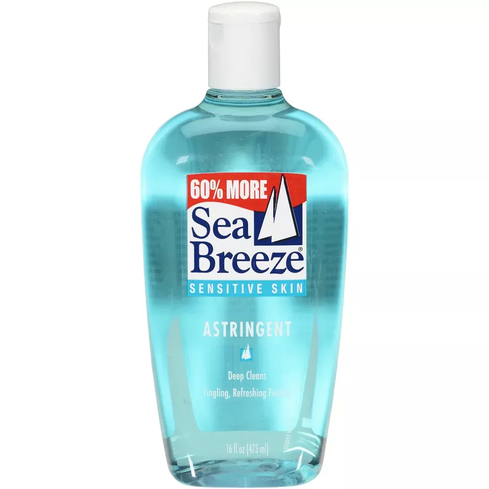 Seabreeze Astringent For Sensitive Skin