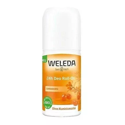Seabuckthorn 24H Roll-on Deodorant
