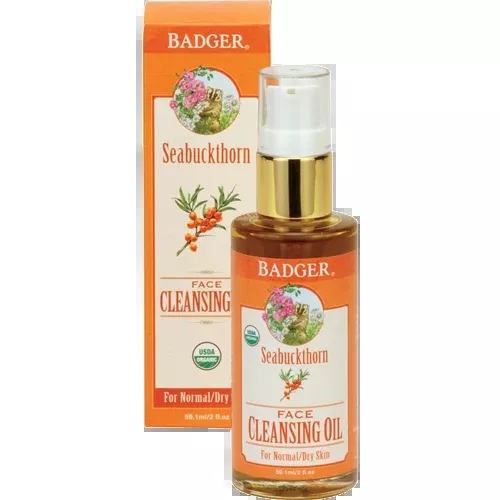 Seabuckthorn Cleansing Oil