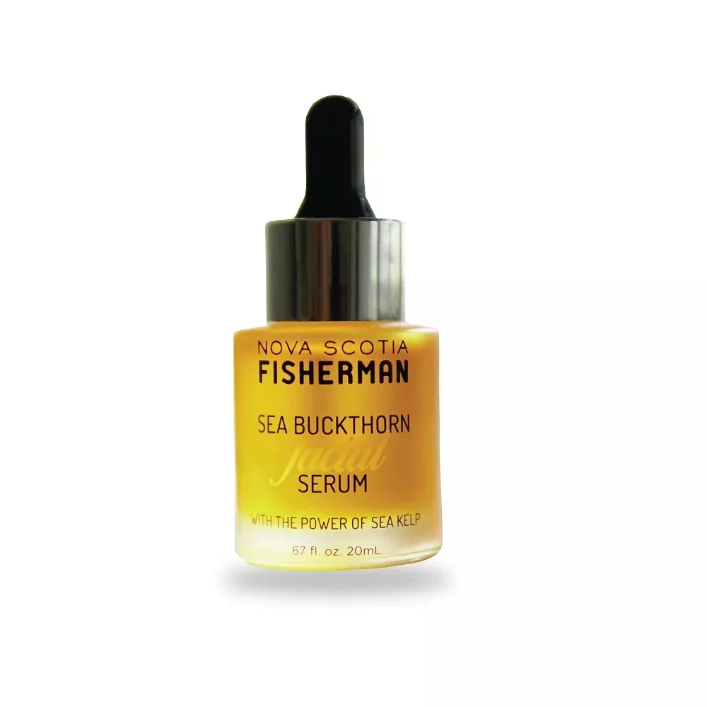 Seabuckthorn Facial Serum