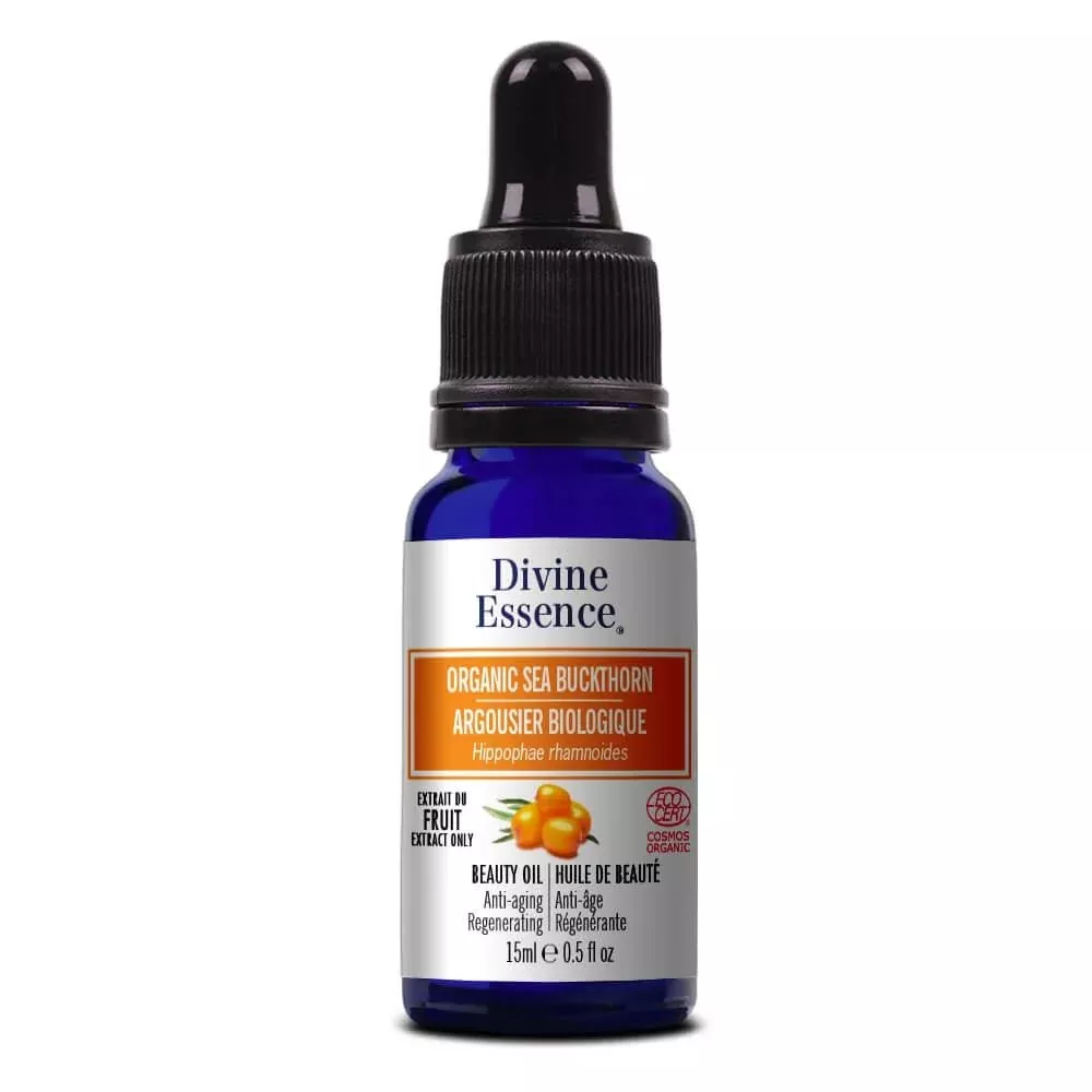 Seabuckthorn Oil (Organic)