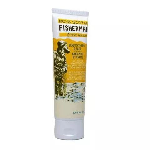 Seabuckthorn & Shea Lotion