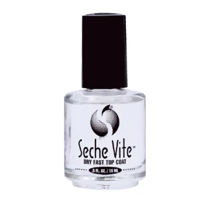 SECHE Vite Top Coat .5 oz