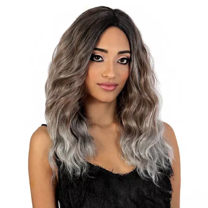 Seduction HD Invisible Lace Deep Part Wig - SLP JESS