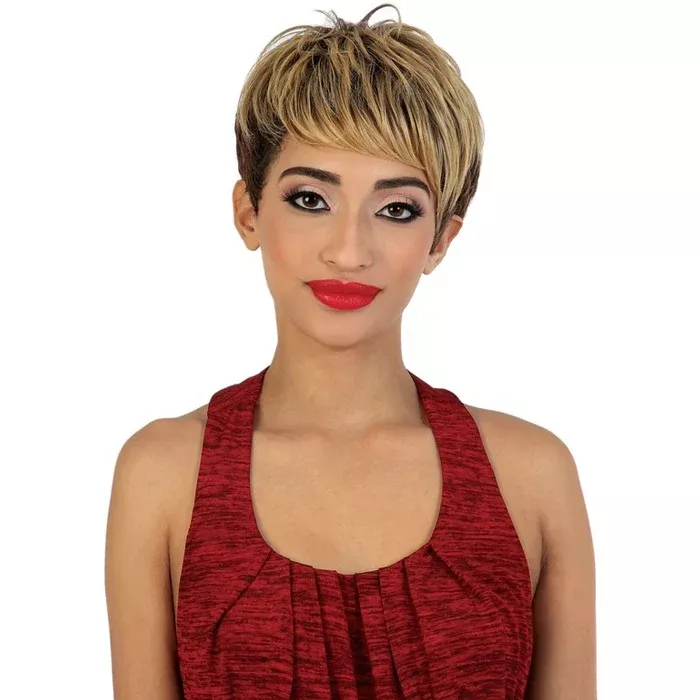 Seduction Rose Signature Full Wig - S.DIANA