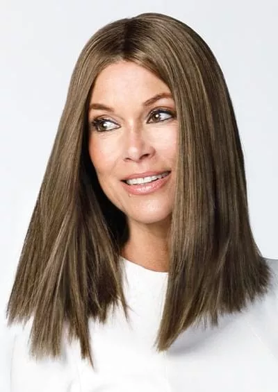 SELENA [Full Wig | Lace Front | Single Monofilament | Premium Synthetic]