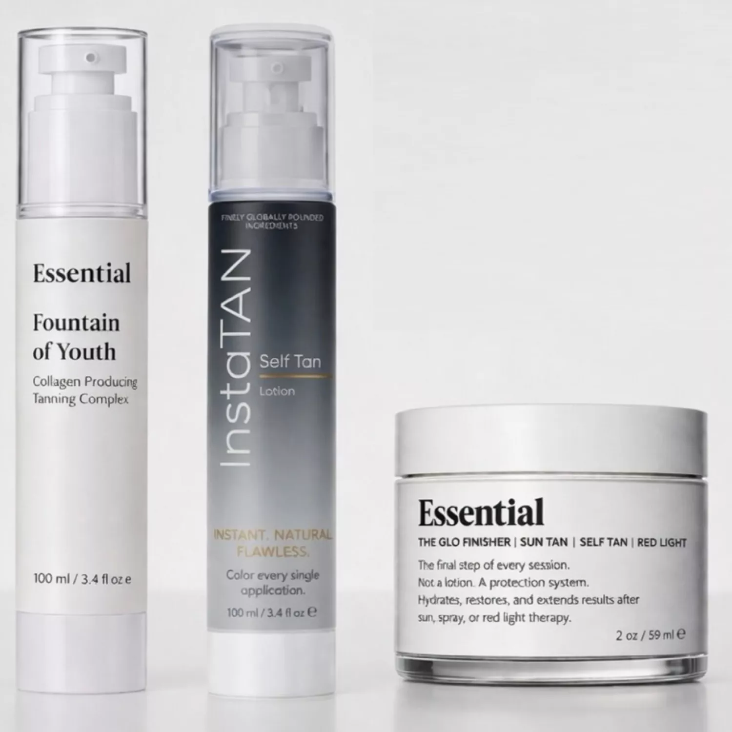 Self Tan System