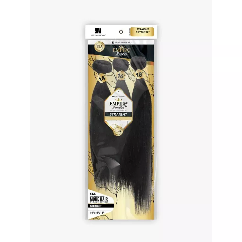 Sensationnel: 13A Empire Bundles Multi Straight