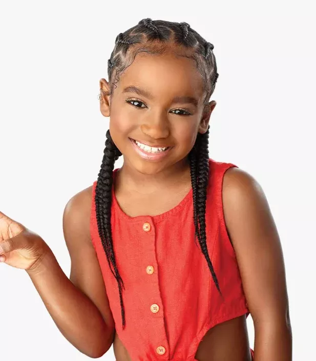 SENSATIONNEL 3X X-PRESSION BRAIDING HAIR 28″