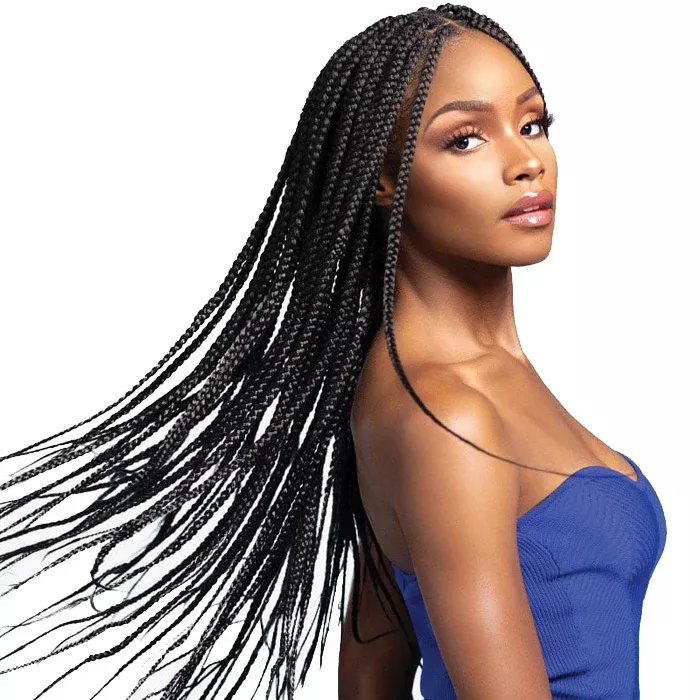 SENSATIONNEL 6X PRE STRETCHED RUWA BRAID 24 "