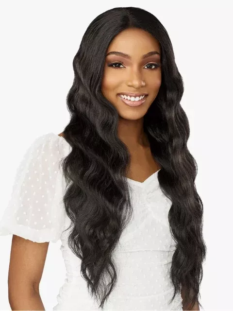 Sensationnel Dashly Deep Center Part Lace Front Wig – UNIT 35