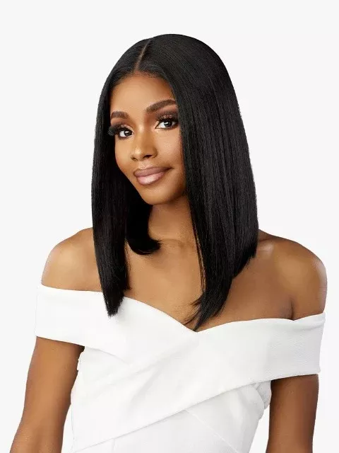 Sensationnel Dashly Lace Wig Salt & Pepper- SP UNIT 5