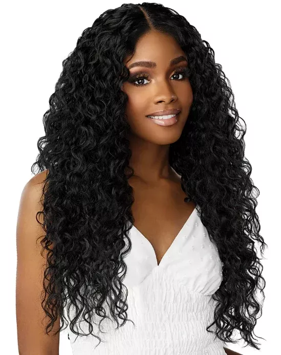 Sensationnel Dashly Lace Wig Unit 39