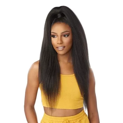 Sensationnel Half Wig N Pony Wrap Instant Up N Down UD 17