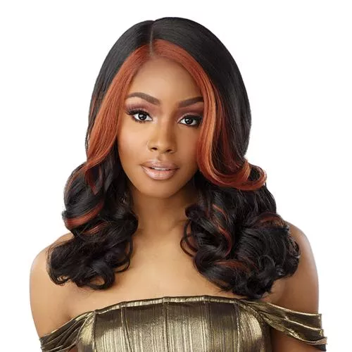 Sensationnel HD Lace Front Wig Butta Lace Unit 40