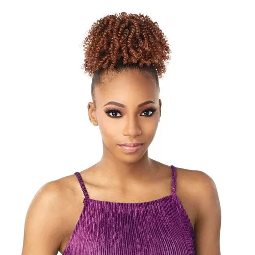 Sensationnel Instant Pony Mini Kinky Puff