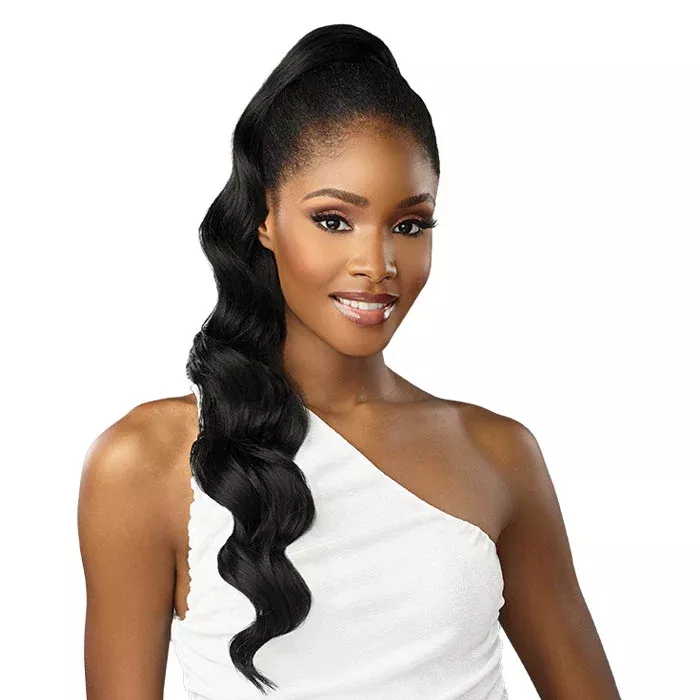 Sensationnel Lulu Pony Drawstring Ponytail - YAYA