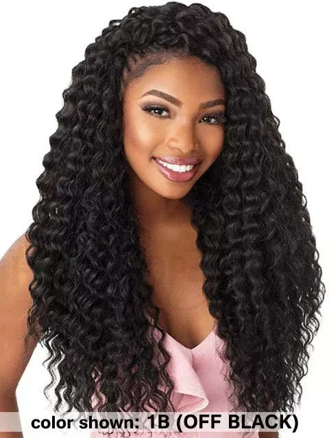 Sensationnel Lulutress DEEP TWIST Crochet Braid 18