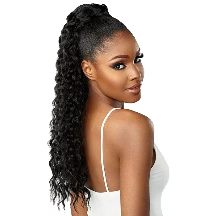 Sensationnel Lulutress Drawstring Ponytail - KOKO