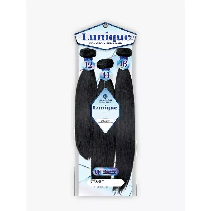 Sensationnel: Lunique Multi Pack Straight