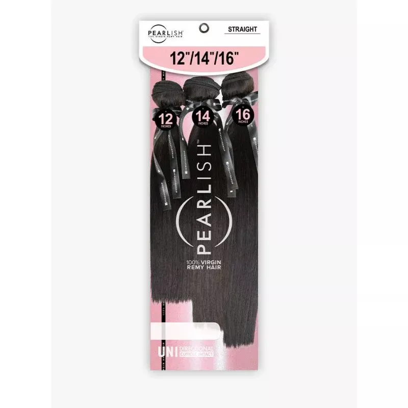 Sensationnel: Pearlish Multi Pack Straight