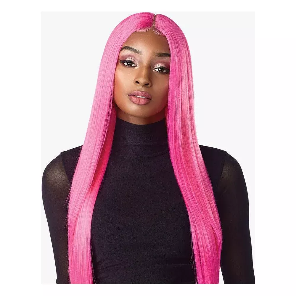 Sensationnel Shear Muse Synthetic Lace Front Wig – Lachan