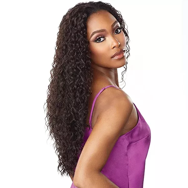 Sensationnel Synthetic Half Wig Instant Weave DrawstringCap - IWD 2