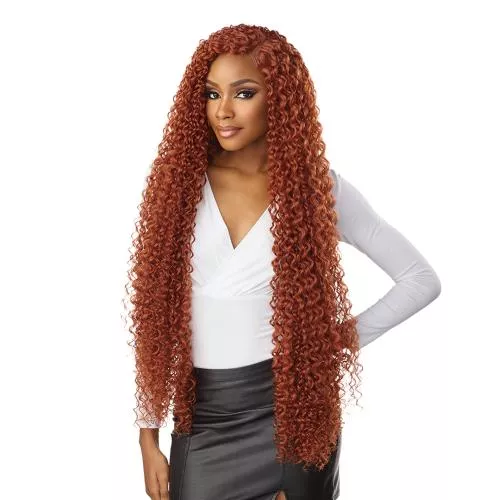 Sensationnel Weave Vice Bundles Boho Curl 30″