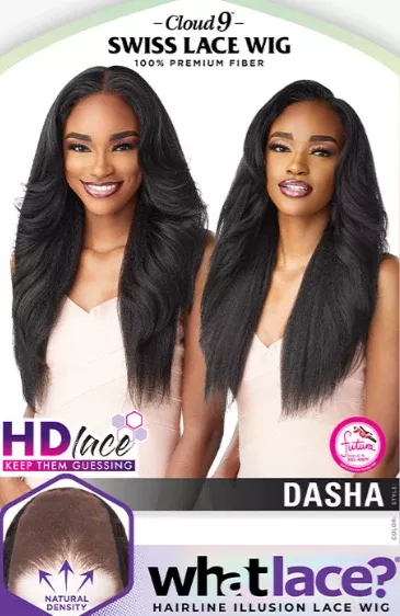 Sensationnel What Lace? Dasha