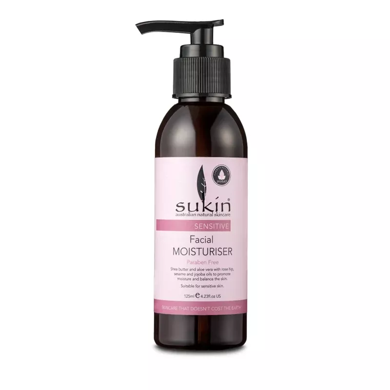 Sensistive Facial Moisturiser