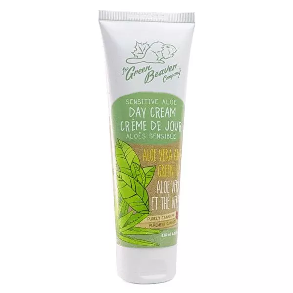 Sensitive Aloe Day Cream