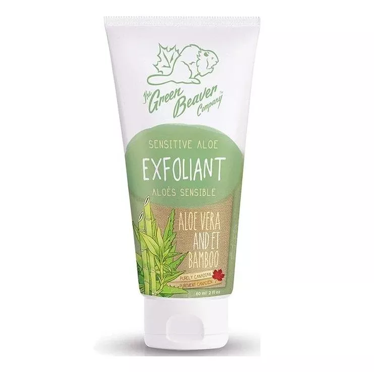 Sensitive Aloe Exfoliant