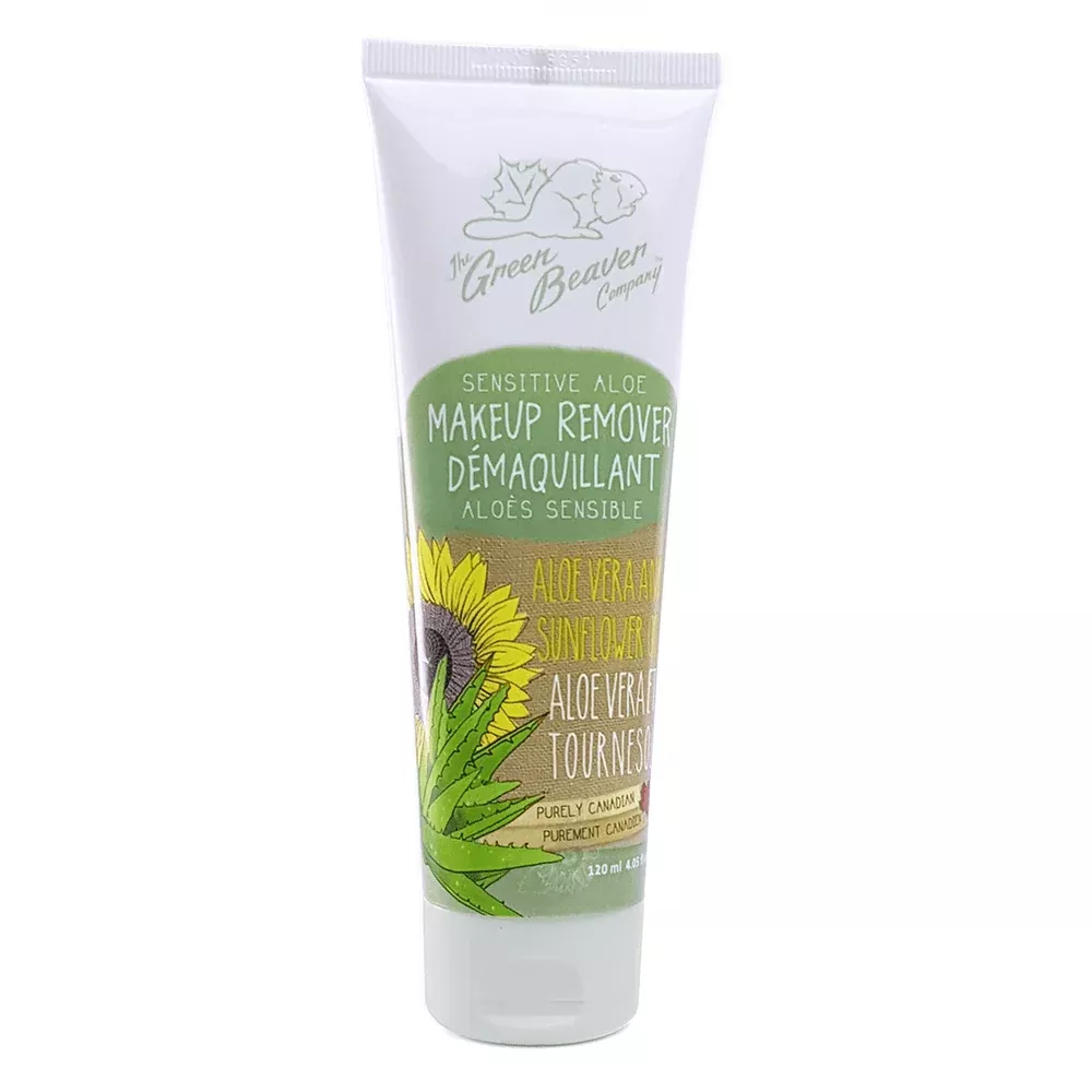 Sensitive Aloe Makeup Remover