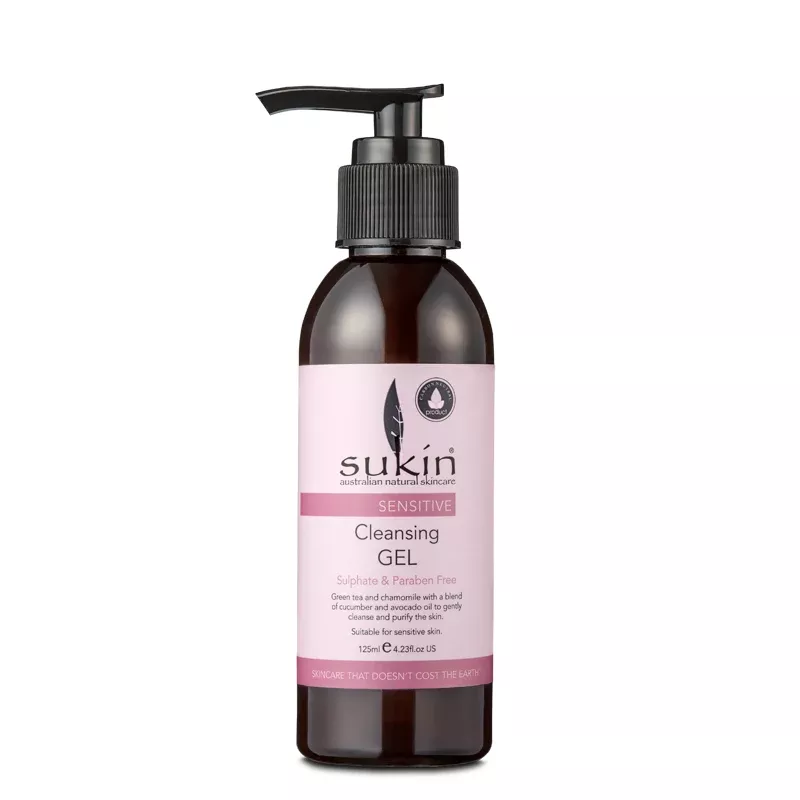 Sensitive Cleansing Gel