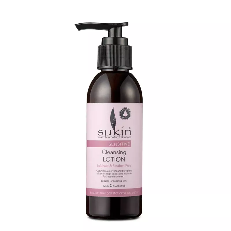Sensitive Cleansing Lotion