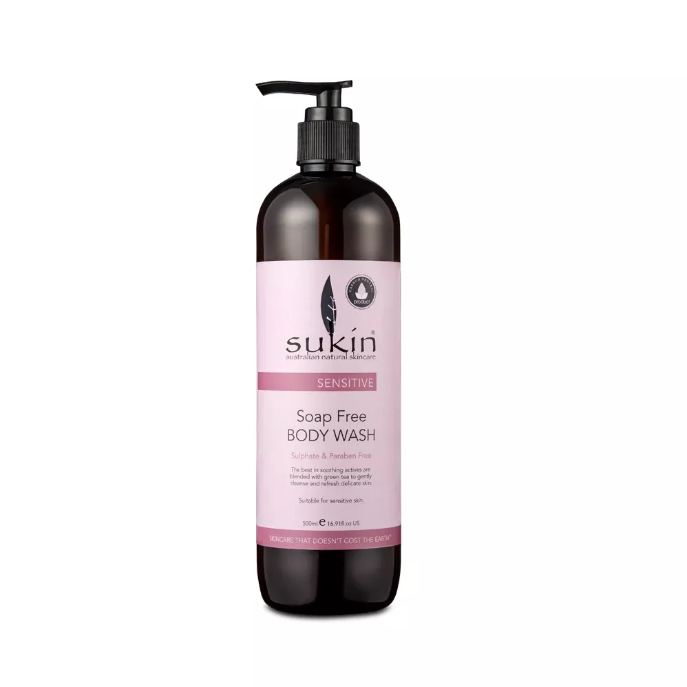 Sensitive Soap Free Body Wash