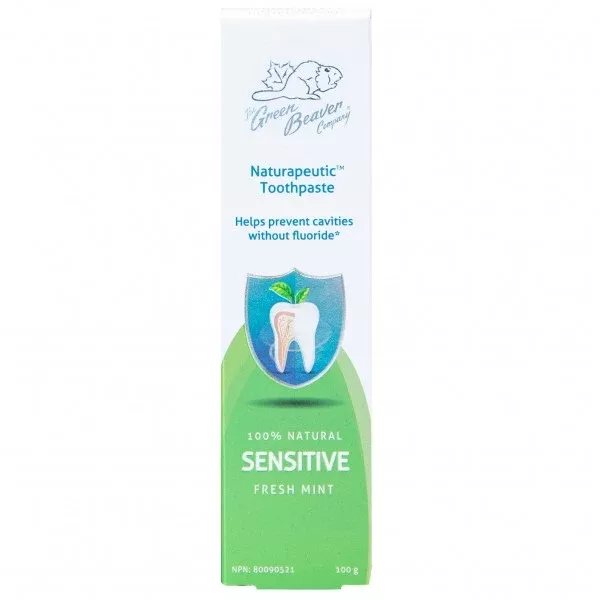 Sensitive Toothpaste – Freshmint