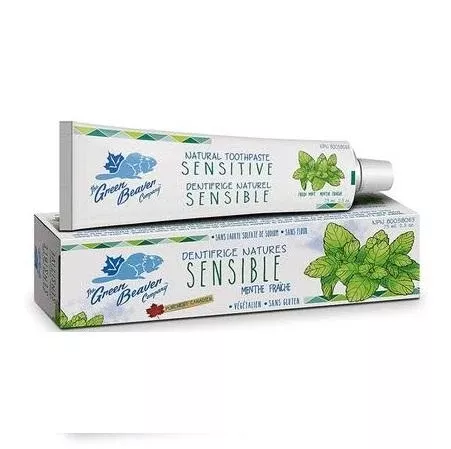Sensitive Toothpaste