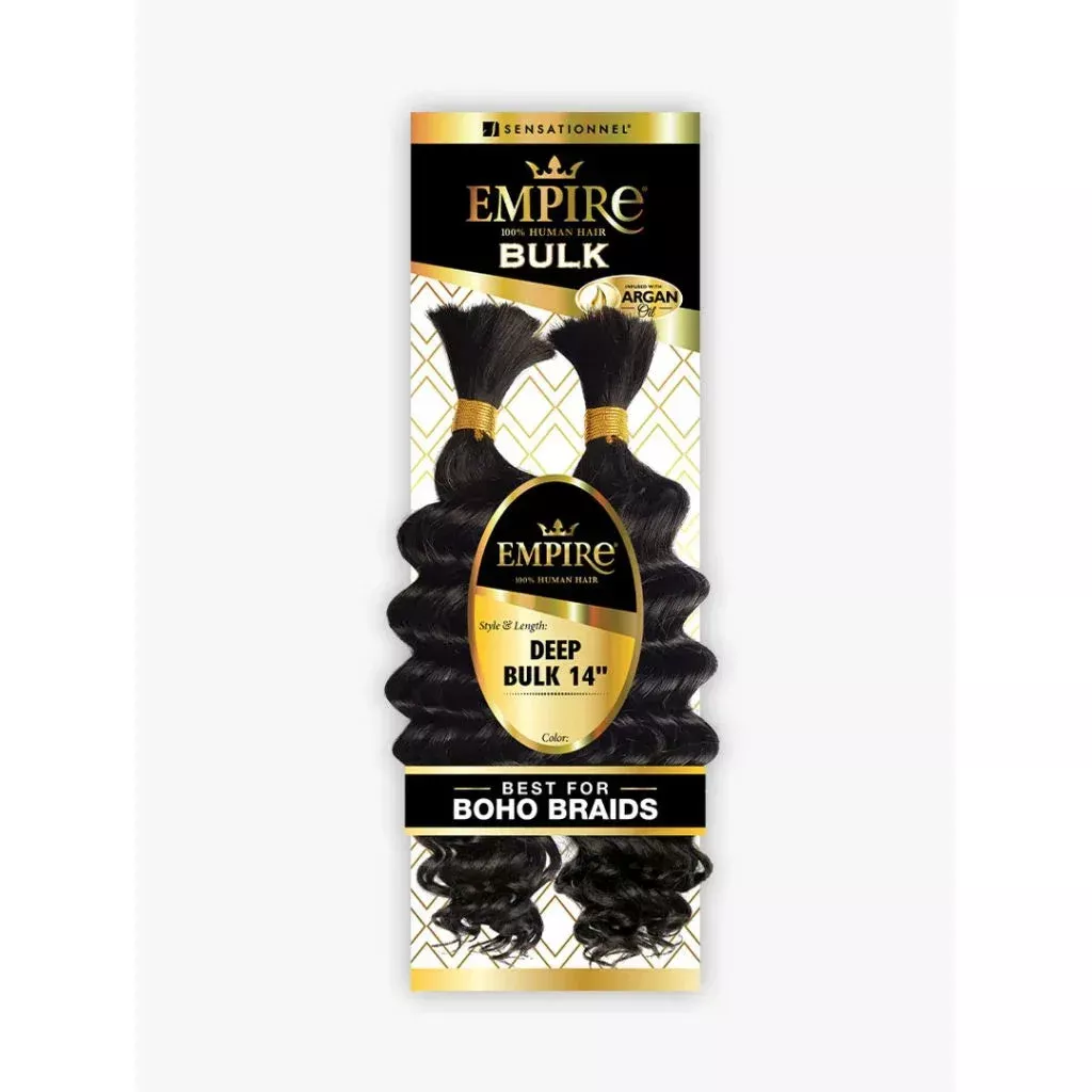 Sentationnel: Empire Deep Bulk 14″
