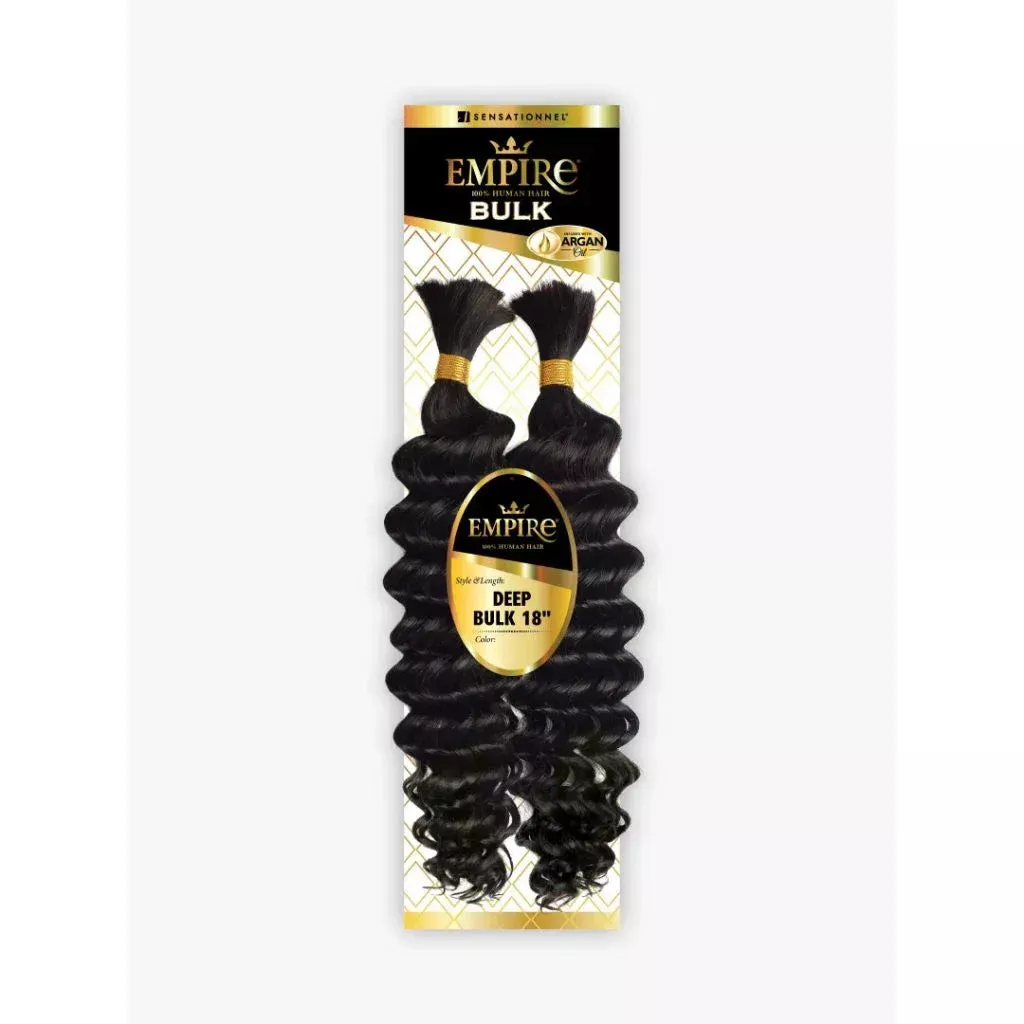 Sentationnel: Empire Deep Bulk 18″
