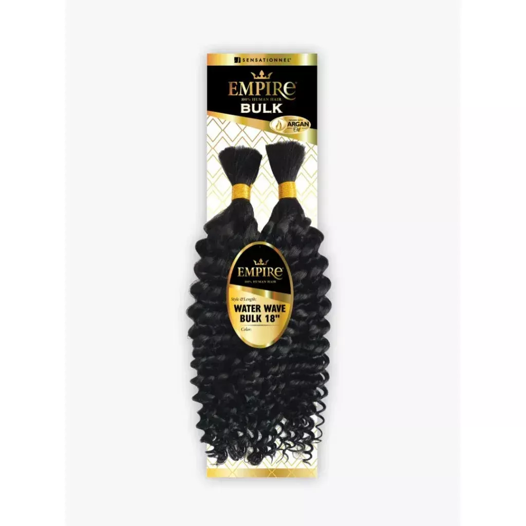 Sentationnel: Empire Water Wave Bulk 18"