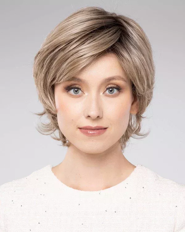 Serenity Lace Front & Monofilament Part Synthetic Wig by Stephen Designs
