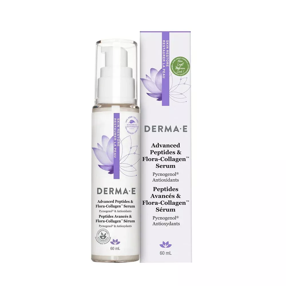 Serum – Advanced Peptides & Flora-Collagen