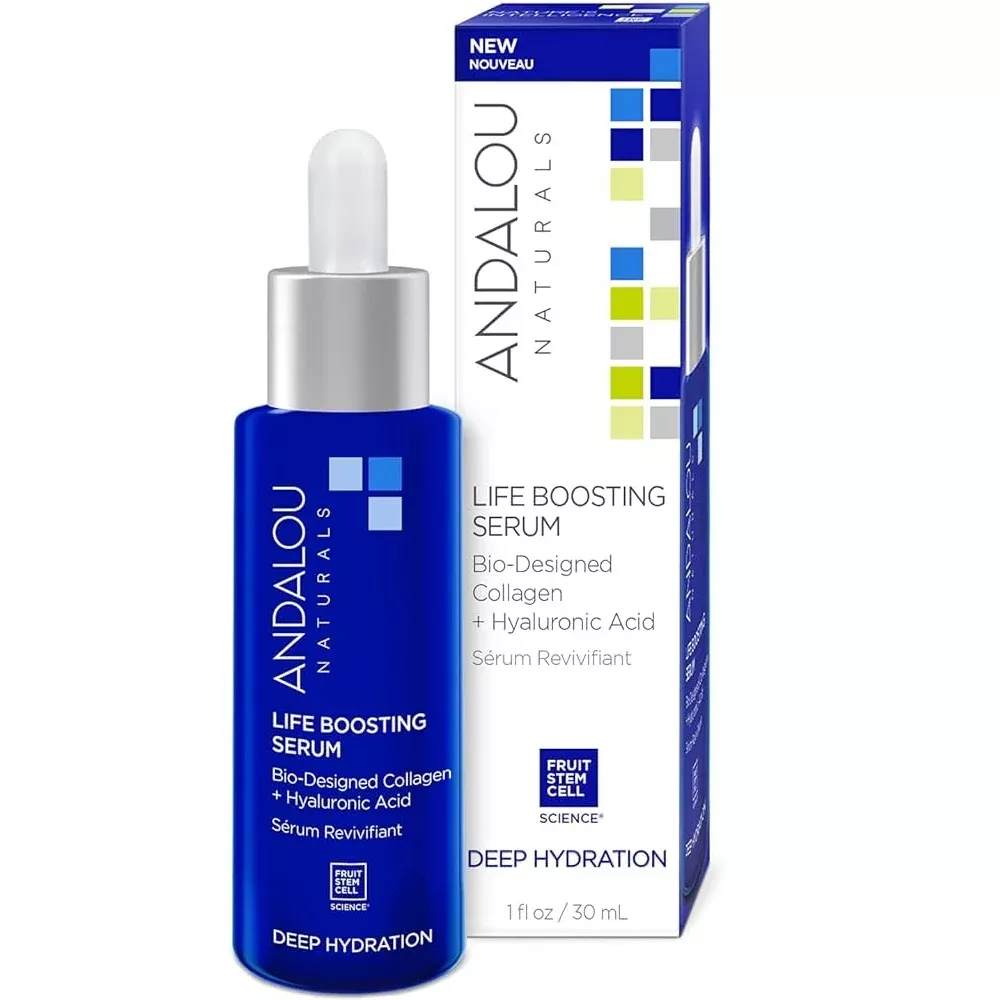 Serum – Life Boosting