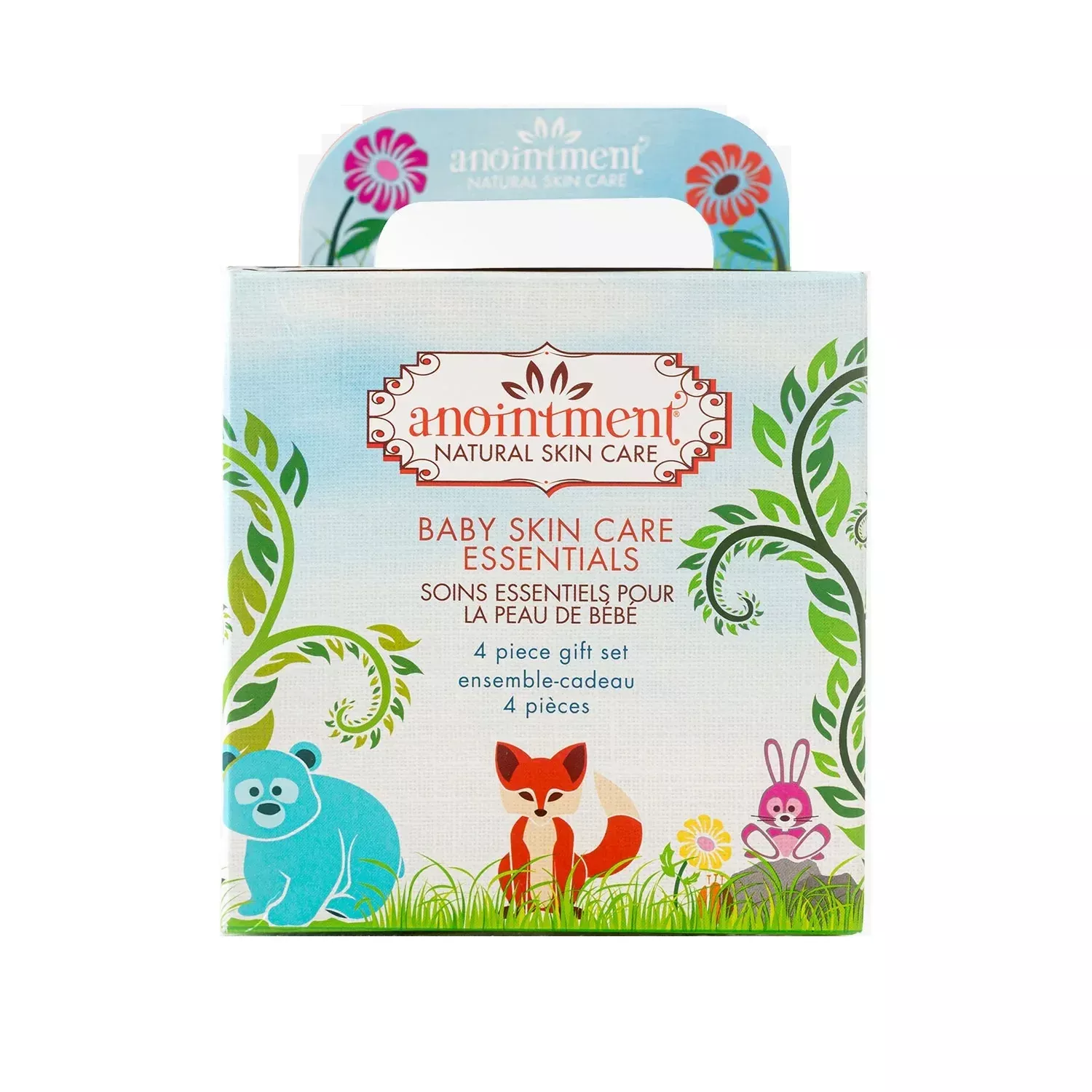 Set – Baby Skin Care Essentials
