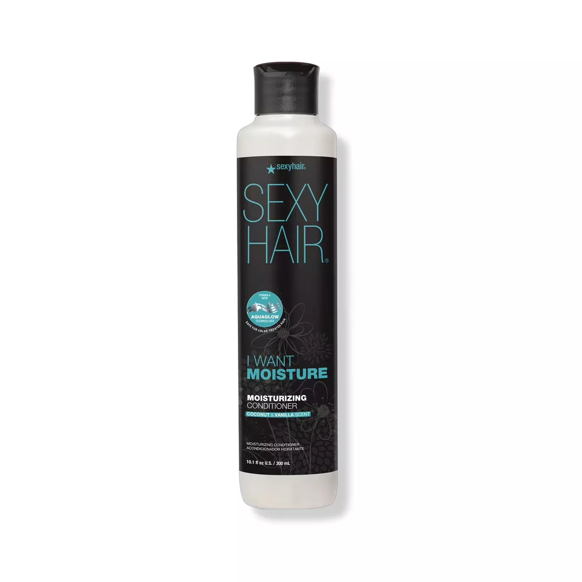Sexy Hair I WANT MOISTURE Moisturizing Conditioner
