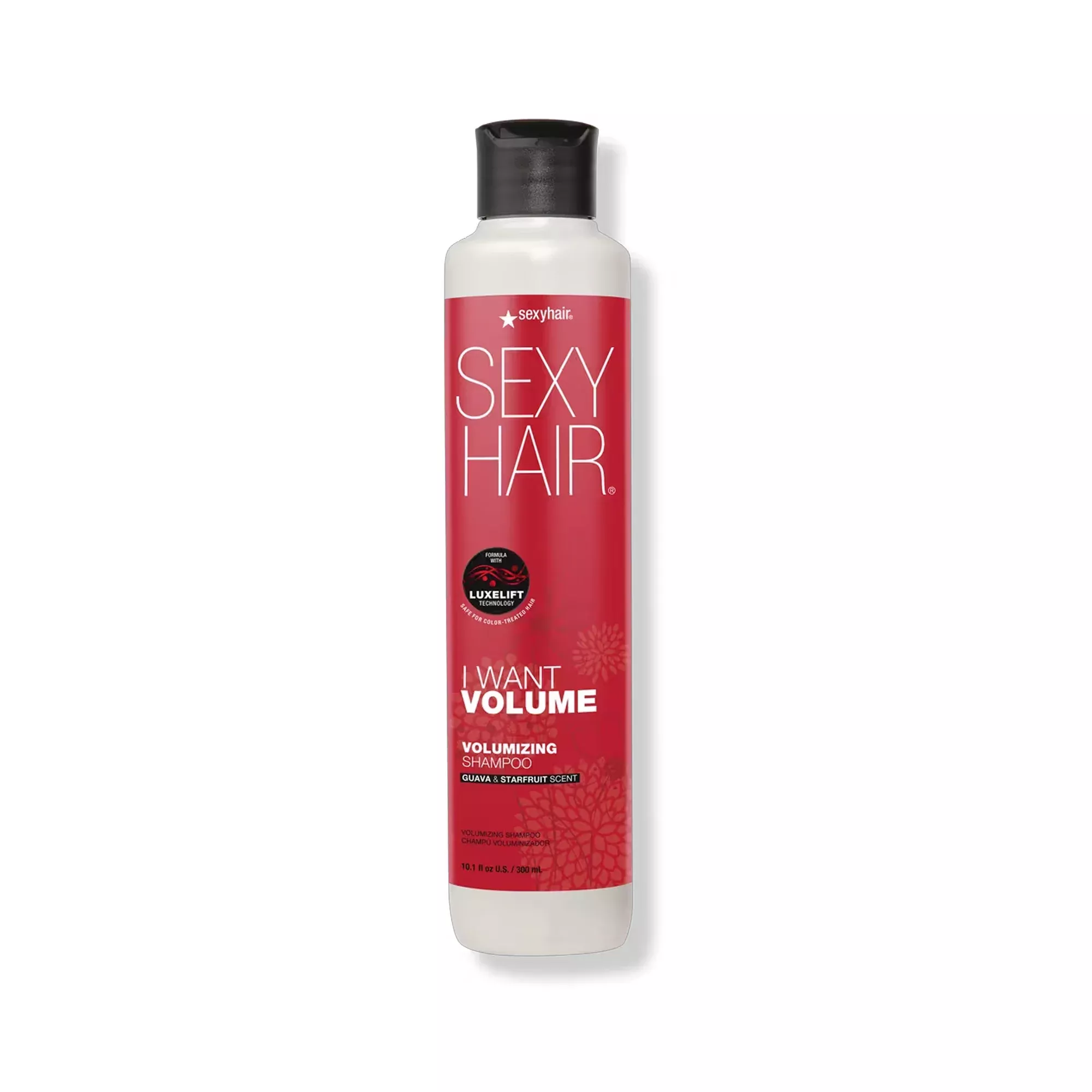 Sexy Hair I WANT VOLUME Volumizing Shampoo
