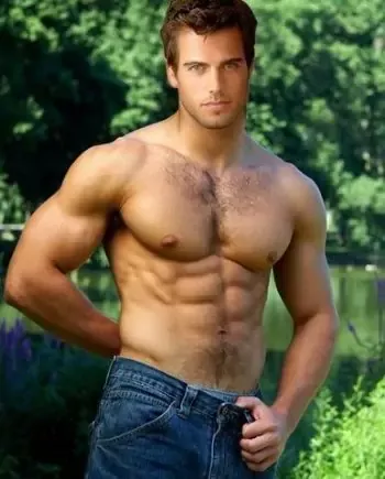 Sexy For Men Natural Lotion