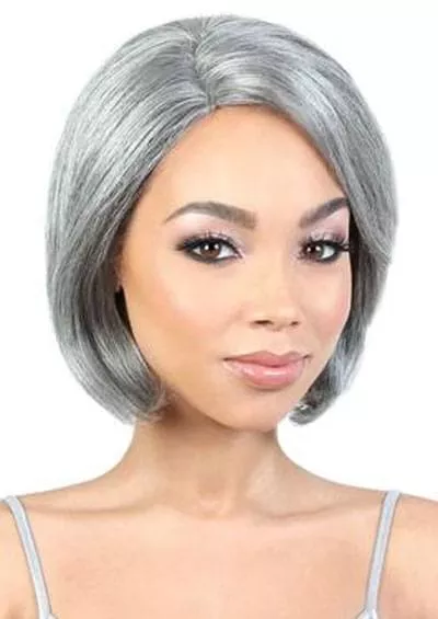 SH. PAGE [Full Wig | 100% Human Hair]