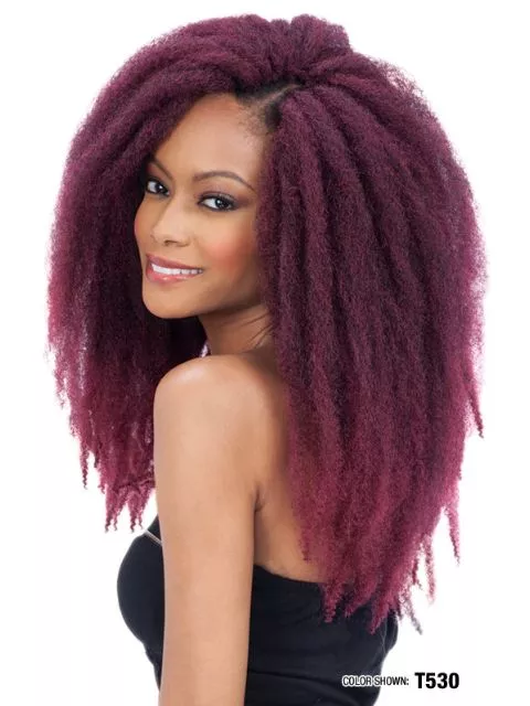 Shake N Go Equal 3X CUBAN TWIST 16″ Double Strand Style Braid